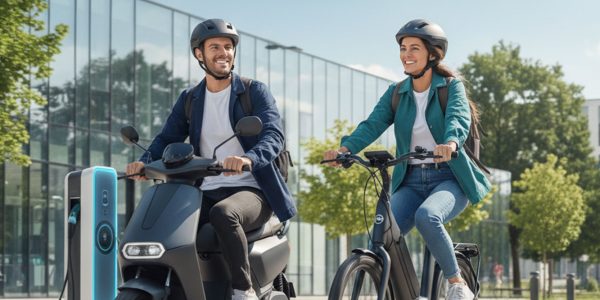 assicurazione per mezzi elettrici