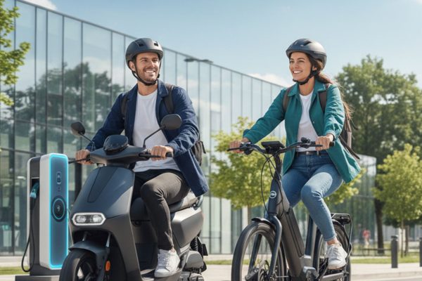 assicurazione per mezzi elettrici